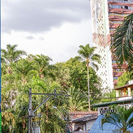 Apartamento Lleras Ac Hot Tub Medellín Esterno foto