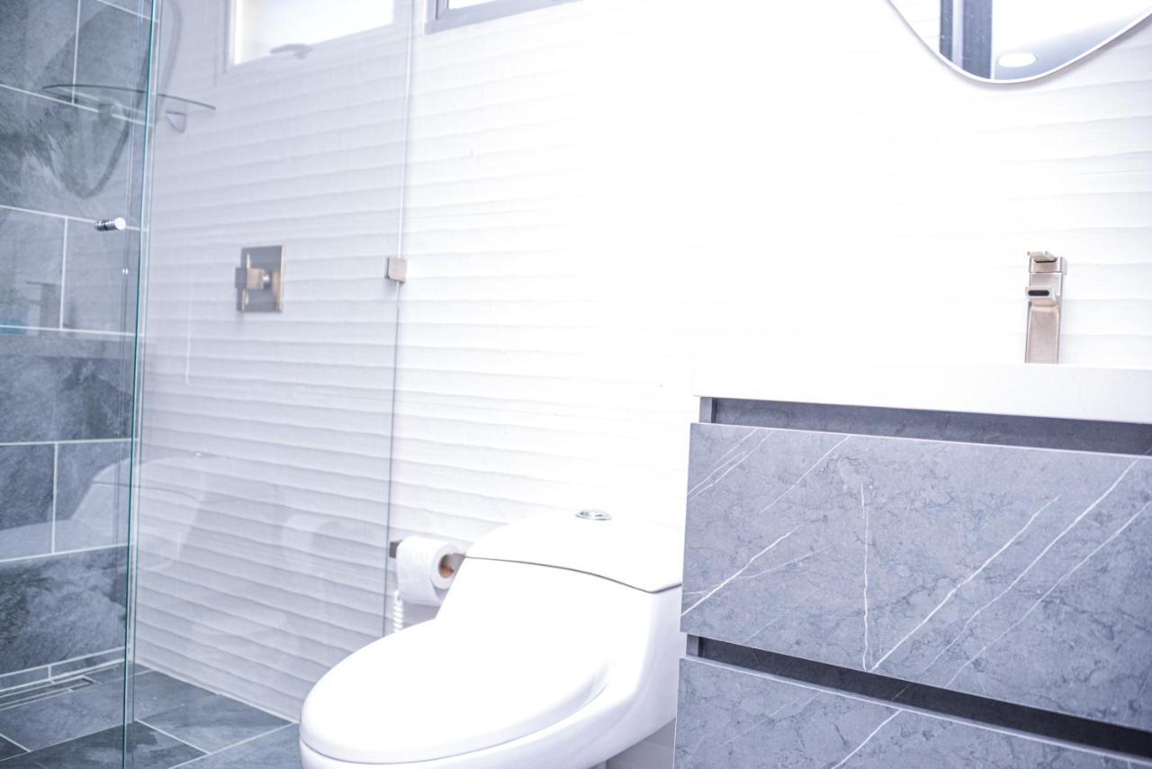 Apartamento Lleras Ac Hot Tub Medellín Esterno foto