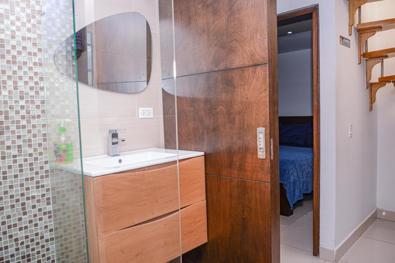 Apartamento Lleras Ac Hot Tub Medellín Esterno foto