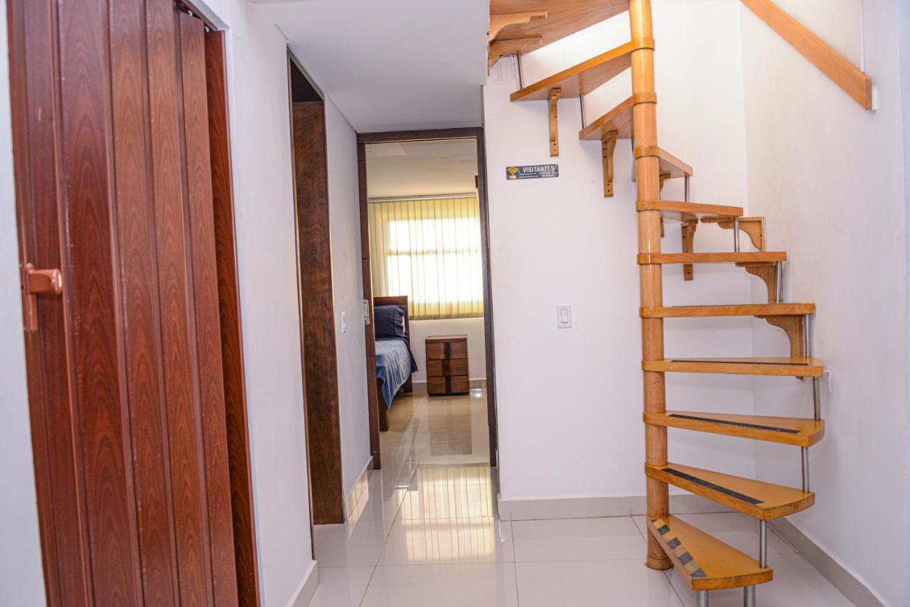 Apartamento Lleras Ac Hot Tub Medellín Esterno foto