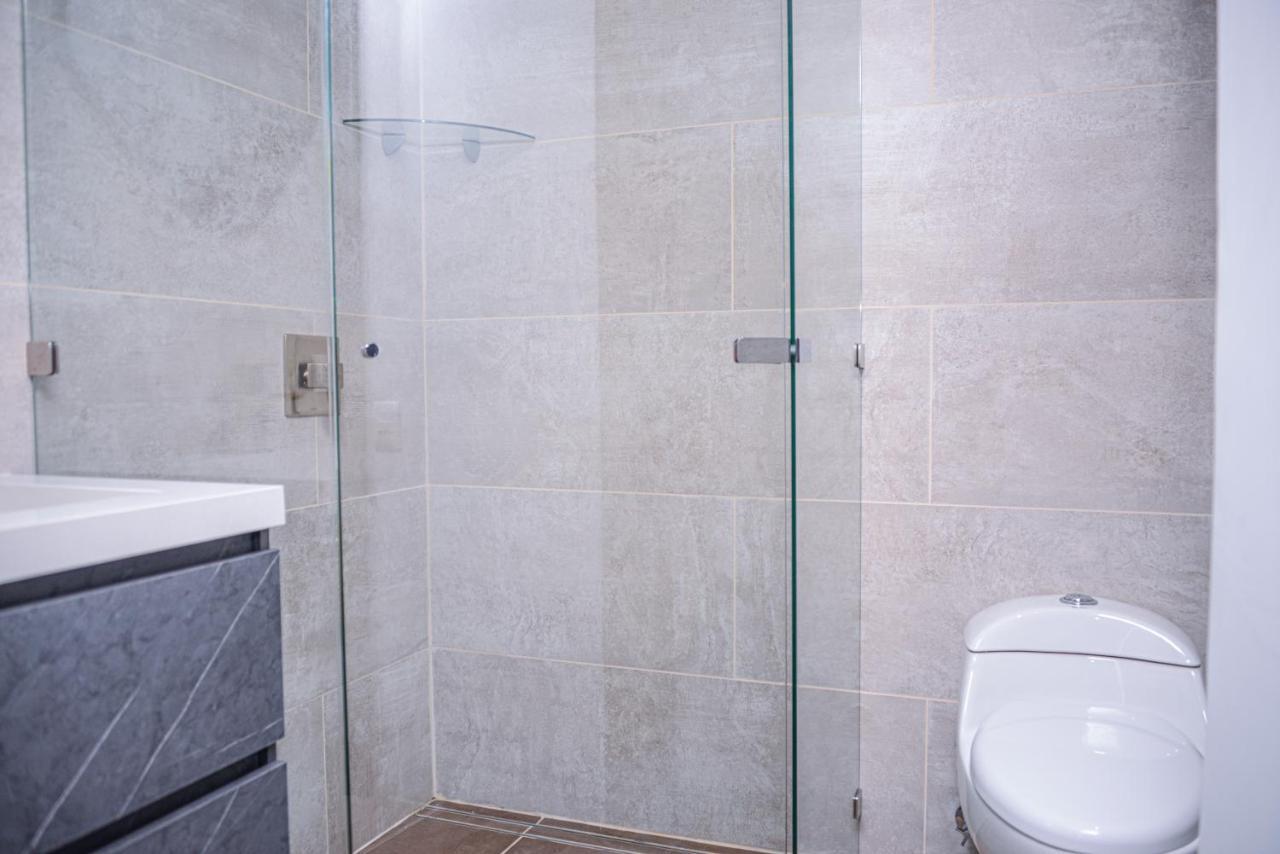 Apartamento Lleras Ac Hot Tub Medellín Esterno foto