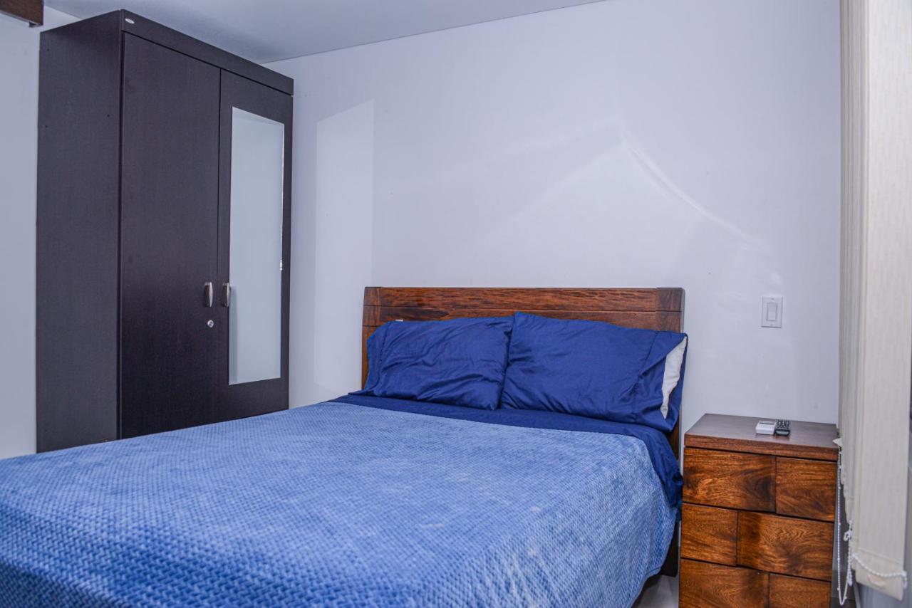 Apartamento Lleras Ac Hot Tub Medellín Esterno foto