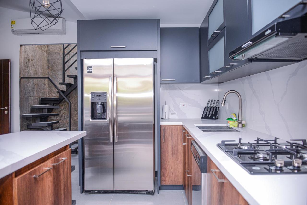 Apartamento Lleras Ac Hot Tub Medellín Esterno foto