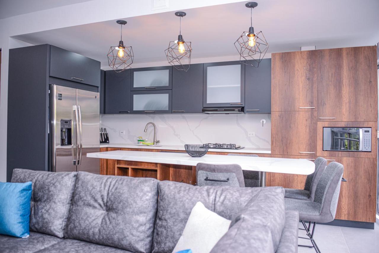 Apartamento Lleras Ac Hot Tub Medellín Esterno foto