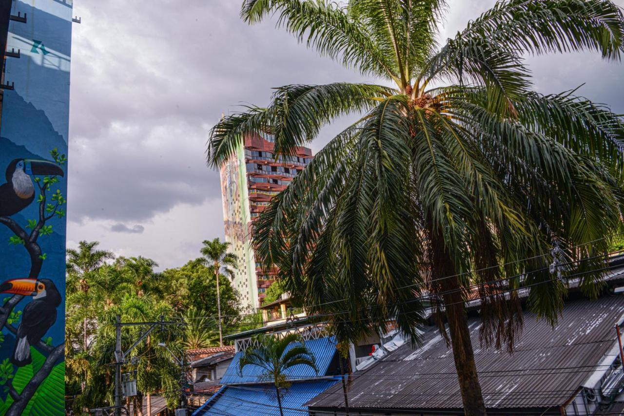 Apartamento Lleras Ac Hot Tub Medellín Esterno foto