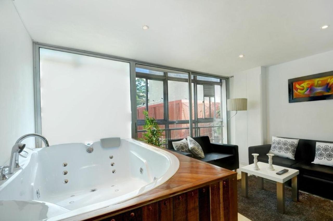 Apartamento Lleras Ac Hot Tub Medellín Esterno foto